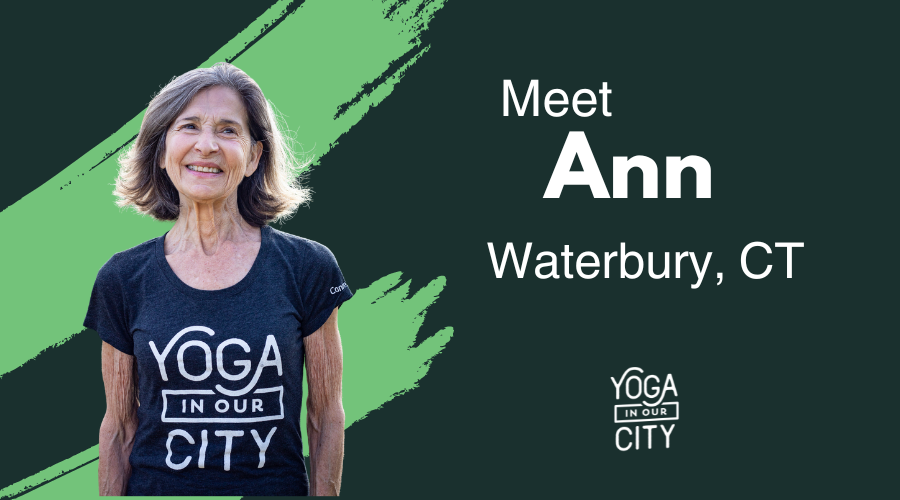 Waterbury, Meet Your Teacher Ann