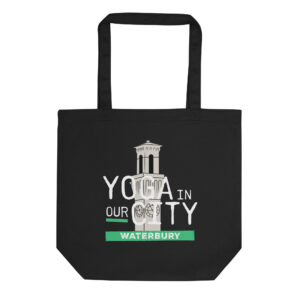 Waterbury City Edition Tote Bag