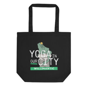 Willimantic City Edition Tote Bag