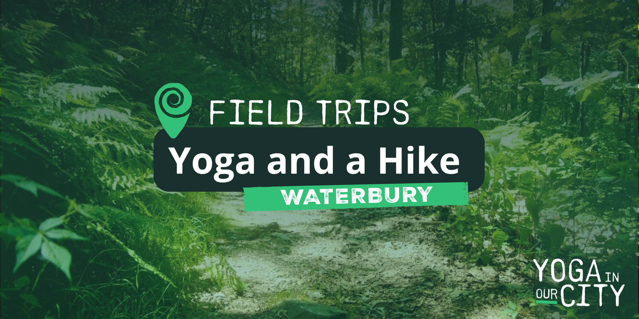 Yoga and a Hike (Waterbury)