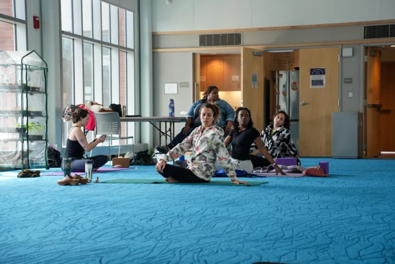 Instagram post from yogainourcity. This post is in position 3.