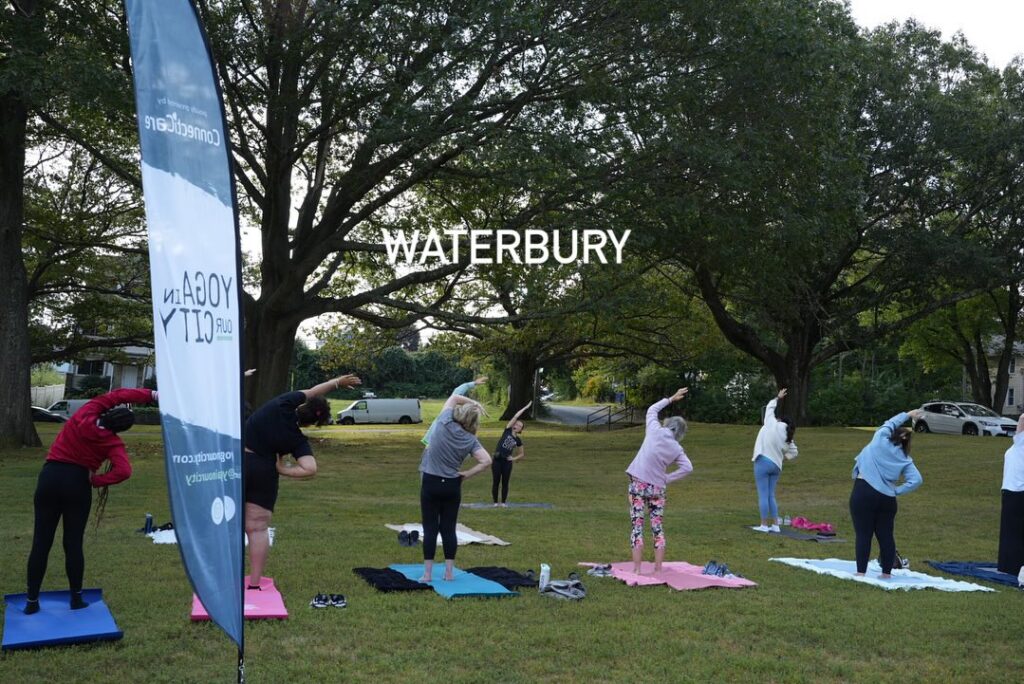 Instagram post from yogainourcity. This post is in position 2.