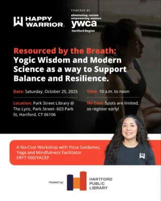 Instagram post from yogainourcity. This post is in position 5.