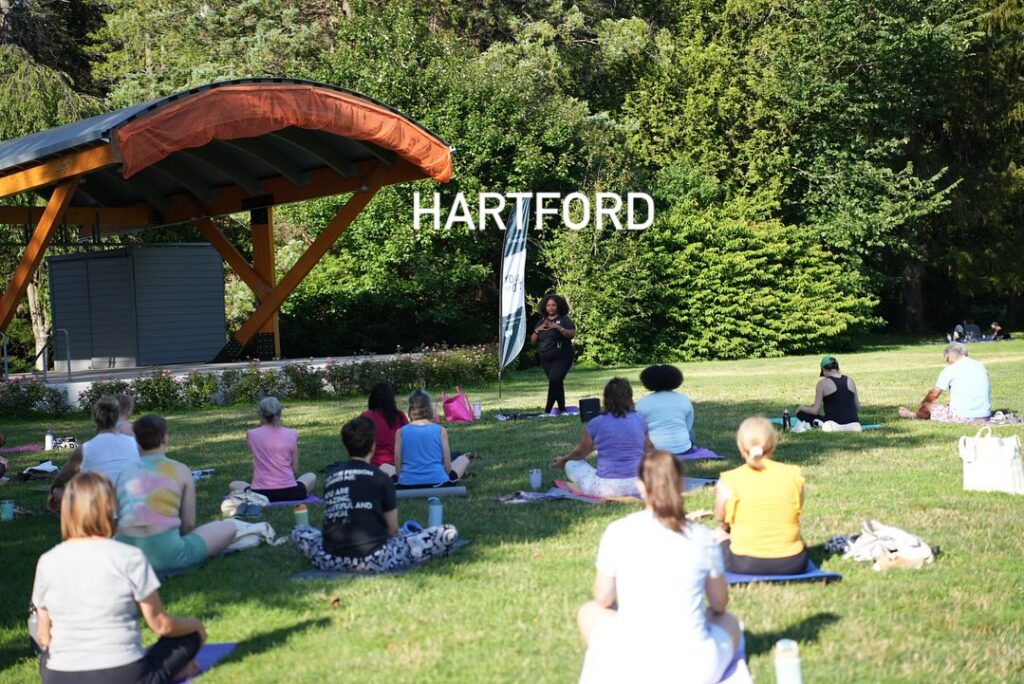 Instagram post from yogainourcity. This post is in position 0.