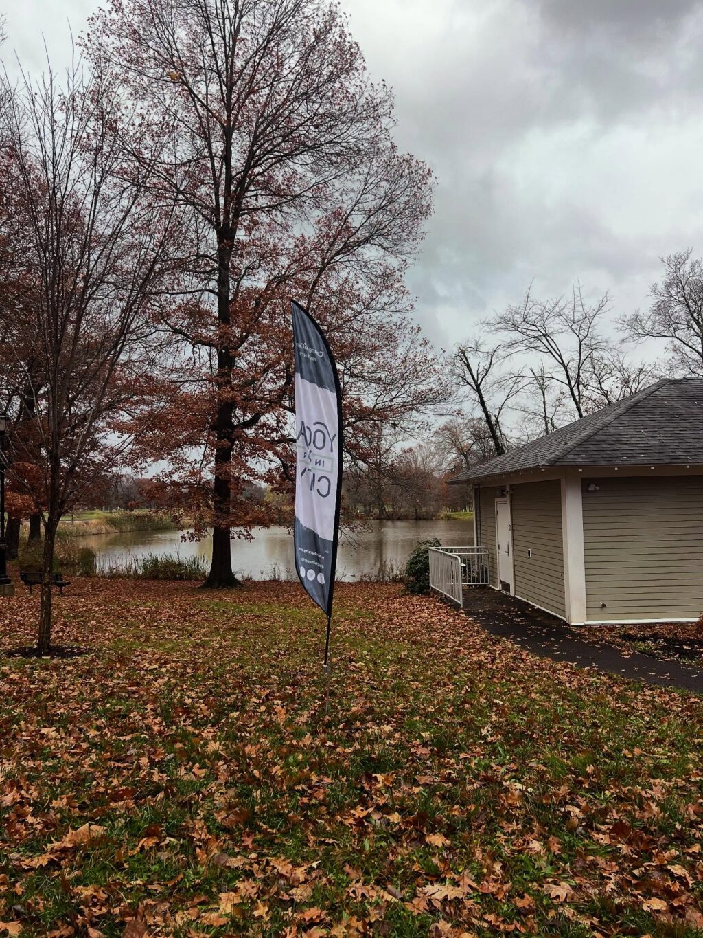 Instagram post from yogainourcity. This post is in position 4.