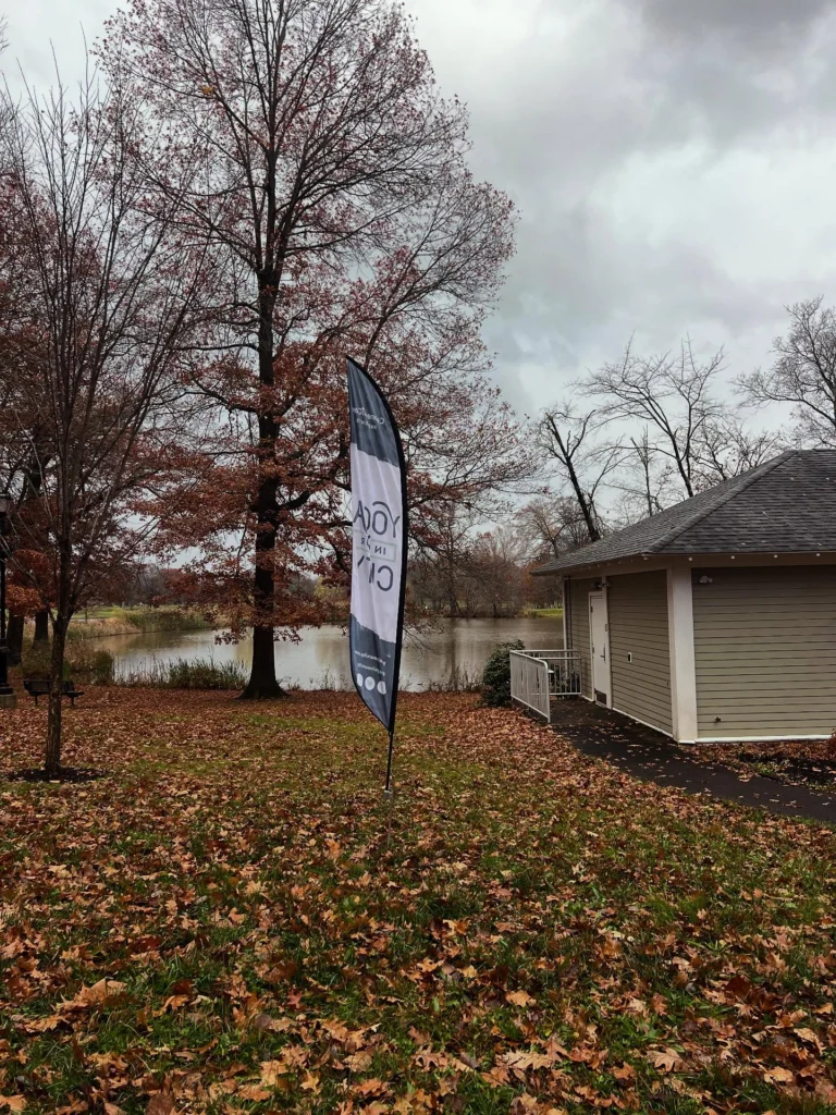 Instagram post from yogainourcity. This post is in position 4.